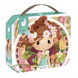 Puzzle Inspiré de Mucha 100 pcs - Janod