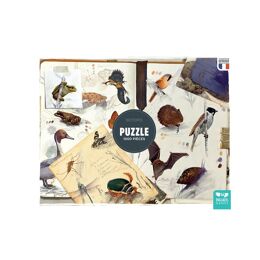 Ravensburger - puzzle adulte - puzzle 1000 p -disney princesses art nouveau  - 16504 Ravensburger