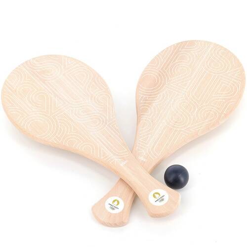 Raquettes de plage Paris 2024 - Vilac