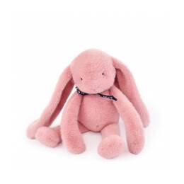 Peluche Méloé : Le Lapin Rosée 37 cm - Maïlou Tradition