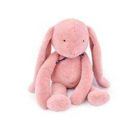 Peluche Méloé : Le Lapin Rosée 56 cm - Maïlou Tradition