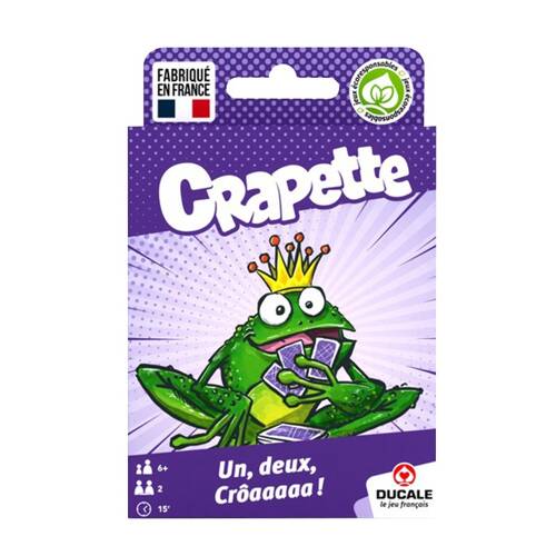 La Crapette (eco format) - Ducale