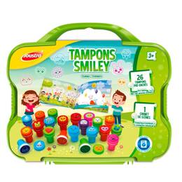 Malette Tampons Smiley - Maped Creativ