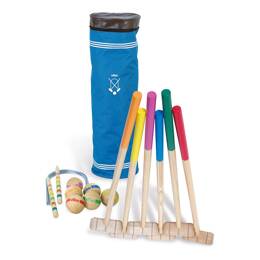 Croquet 6 joueurs - Vilac