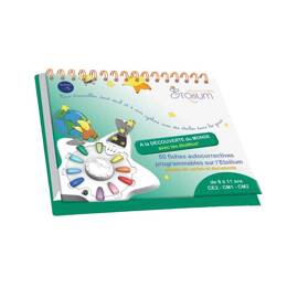 Carnet A la découverte du monde - Astres et Cie