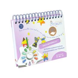 Carnet Vive la Maternelle - Astres et Cie