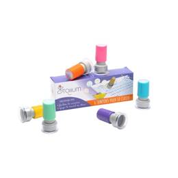 Set de 6 tampons pour la classe Etoilium - Astres et Cie