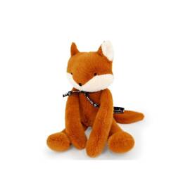 Peluche Méloé : Le Renard Fauve 37 cm - Maïlou Tradition