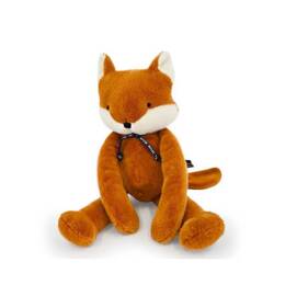 Peluche Méloé : Le Renard Fauve 56 cm - Maïlou Tradition