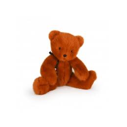 Peluche Sowen : Ours Fauve 40cm - Maïlou Tradition
