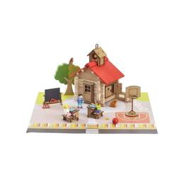 L'école du Village 125 pièces - Jeujura