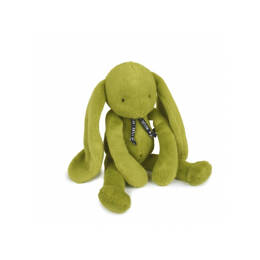Peluche Méloé : Lapin Pomme granny 37cm - Maïlou Tradition