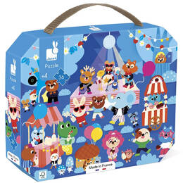 Puzzle C'est la fête 36 pcs - Janod