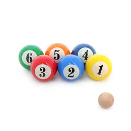 Pétanque Boules Billard - Vilac