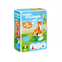 coffret Mon petit chat - Mako moulages