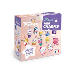 Mon atelier Mes Charms - Mako Moulages