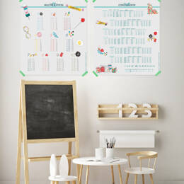 Pack Bonbons et Félicitations, 2 planches