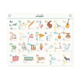 Abécédaire illustré