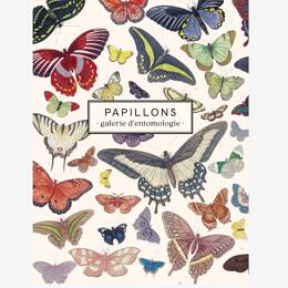 Carnet Papillons