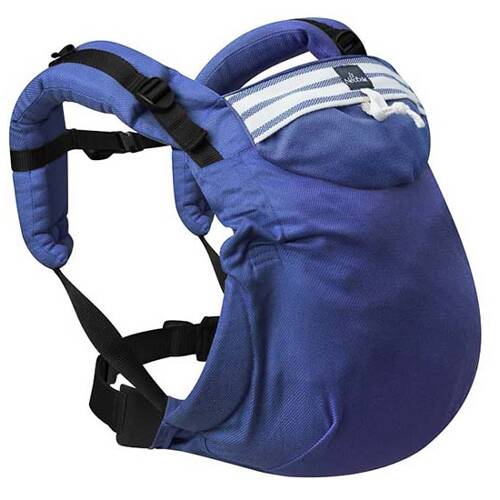 NEOBULLE Neo - Porte-Bébé Préformé Marin