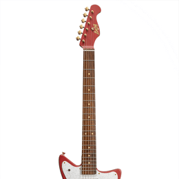 Les guitares électriques Made in France