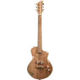 La Féline Wood Masterpiece