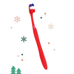 Brosse à dents Dupont - Élégance Tricolore