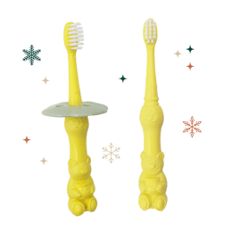 Brosse à dents bébé Premières Quenottes