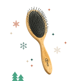 Brosse grand modèle Démêlage & Volume