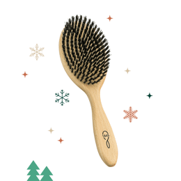 Brosse grand modèle Lissage & Soin