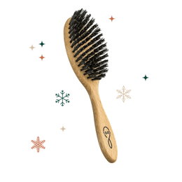 Brosse petit modèle Lissage & Soin