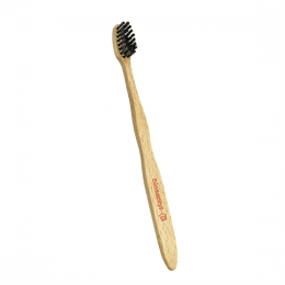 Brosse à dents en bois enfants 7-10 ans "Dubois Junior"
