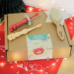 Le Coffret Bouille à Bisous