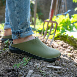 Les sabots et mules Made in France