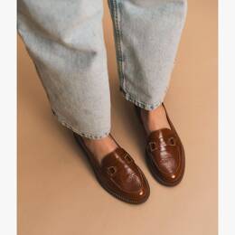 Mocassin Alanna Camel