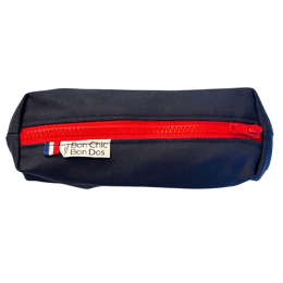 Petite Trousse Marine - rouge
