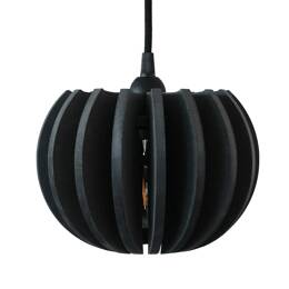 Suspension Wrecking Ball Black