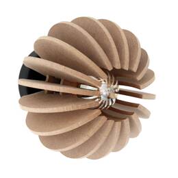 Applique Wrecking Ball Brut