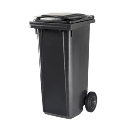 Conteneur 2 roues 120L