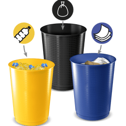 Kit de tri sélectif