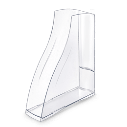 Porte-revues Cristal Ellypse