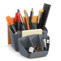 Multipot Mineral - Gris orage