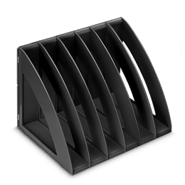Jeu de 6 verticaliseurs modulaires
