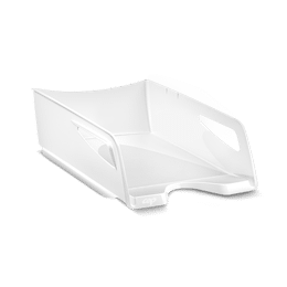 Maxi corbeille à courrier Riviera - Blanc