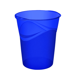 Corbeille à papier Happy (14L)