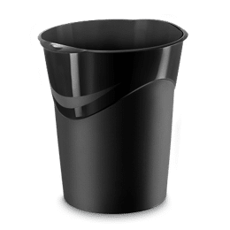 Corbeille à papier Greenspirit (14L)