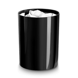 Corbeille à papier Confort (16 L)