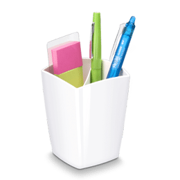 Pot à crayons Gloss