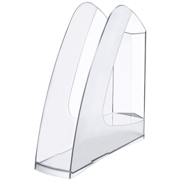 Porte-revues First - Cristal