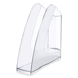Porte-revues First - Cristal